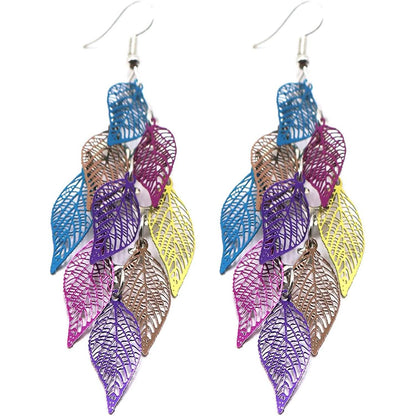 Aisansty Handmade Boho Super Lightweight Chandelier Dangle Drop Earring DailySale