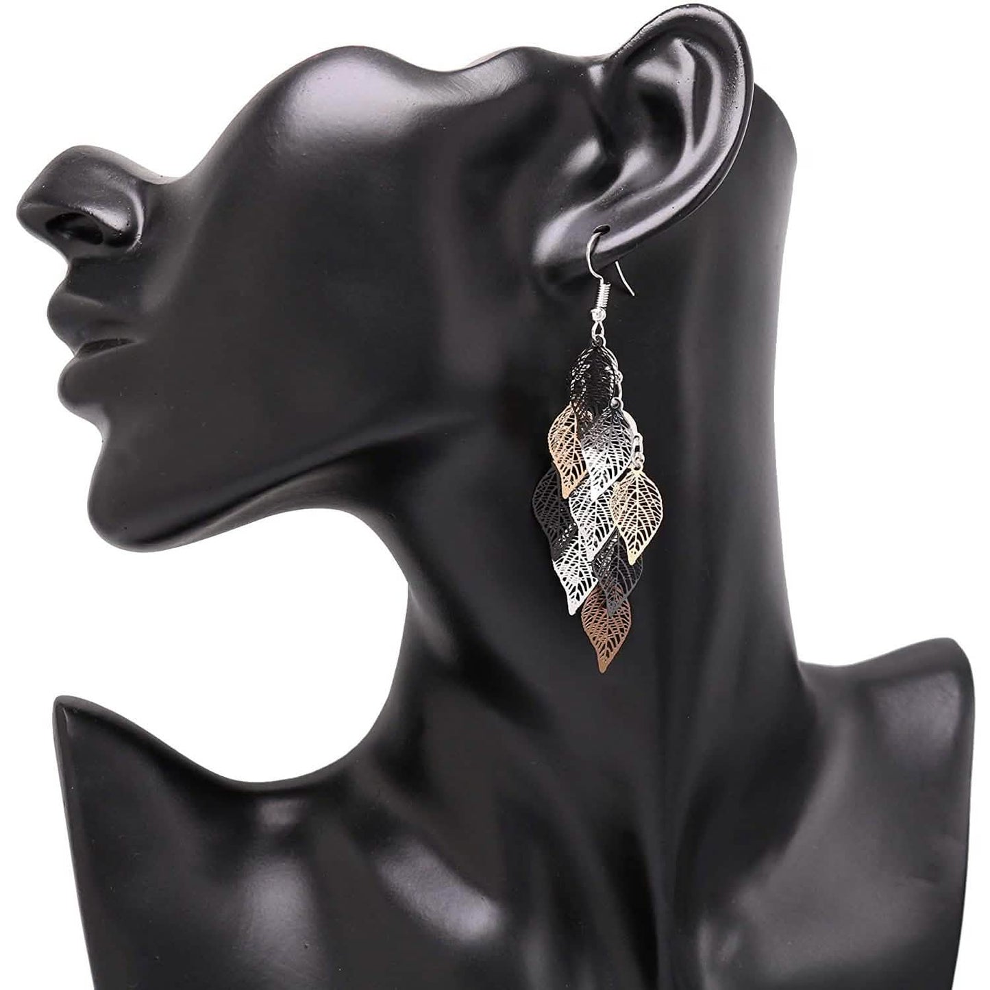 Aisansty Handmade Boho Super Lightweight Chandelier Dangle Drop Earring DailySale