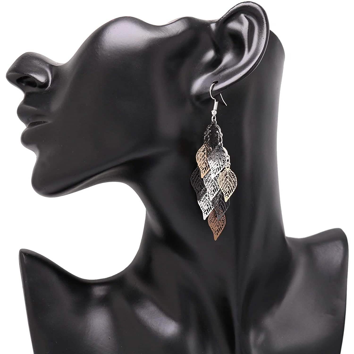 Aisansty Handmade Boho Super Lightweight Chandelier Dangle Drop Earring DailySale