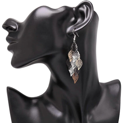 Aisansty Handmade Boho Super Lightweight Chandelier Dangle Drop Earring DailySale