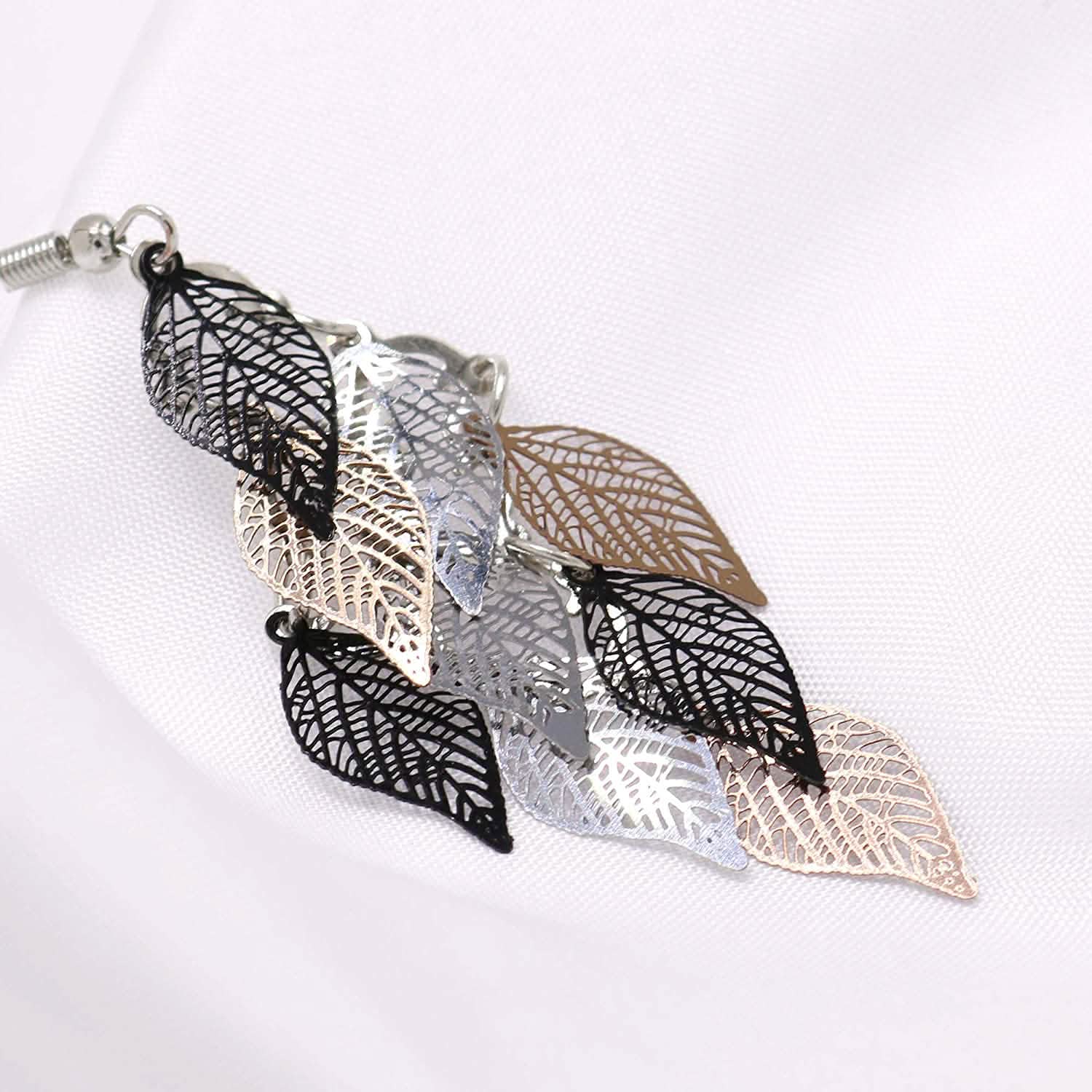 Aisansty Handmade Boho Super Lightweight Chandelier Dangle Drop Earring DailySale