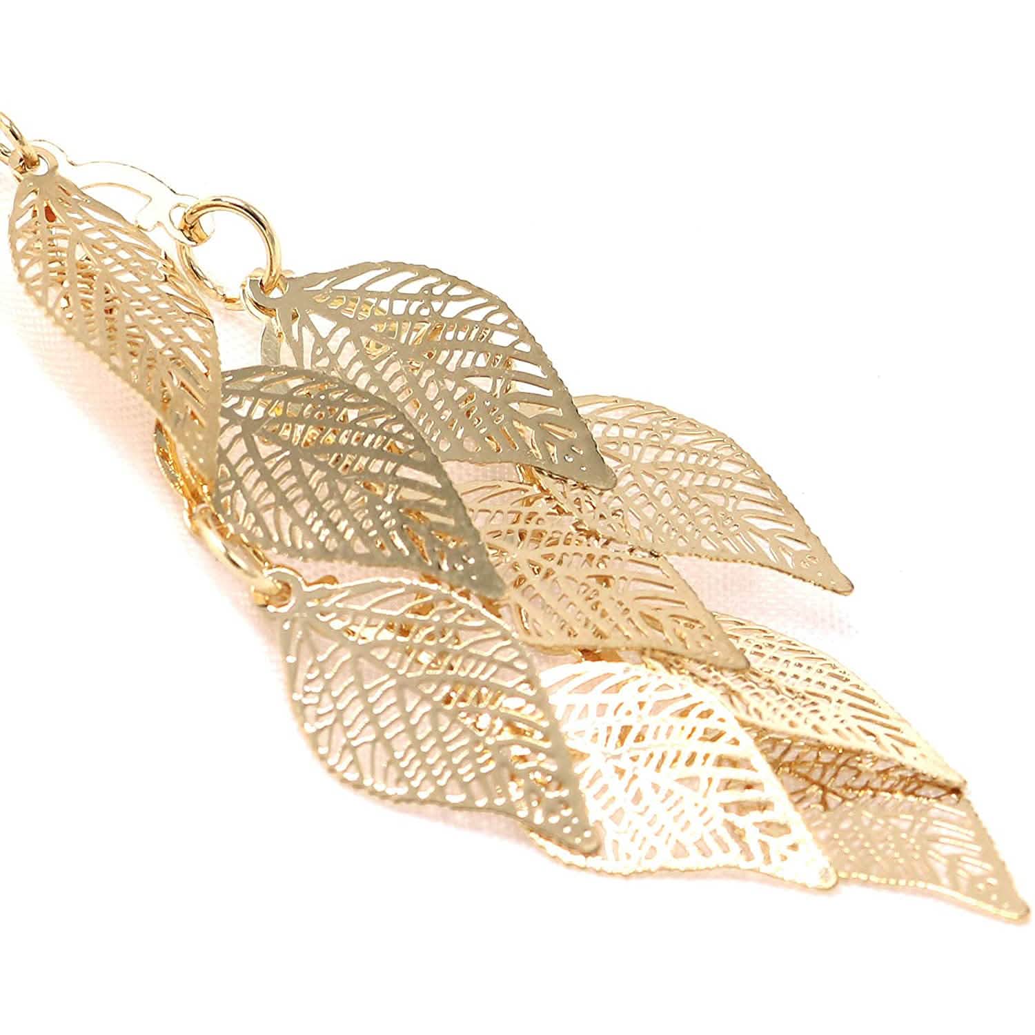Aisansty Handmade Boho Super Lightweight Chandelier Dangle Drop Earring DailySale