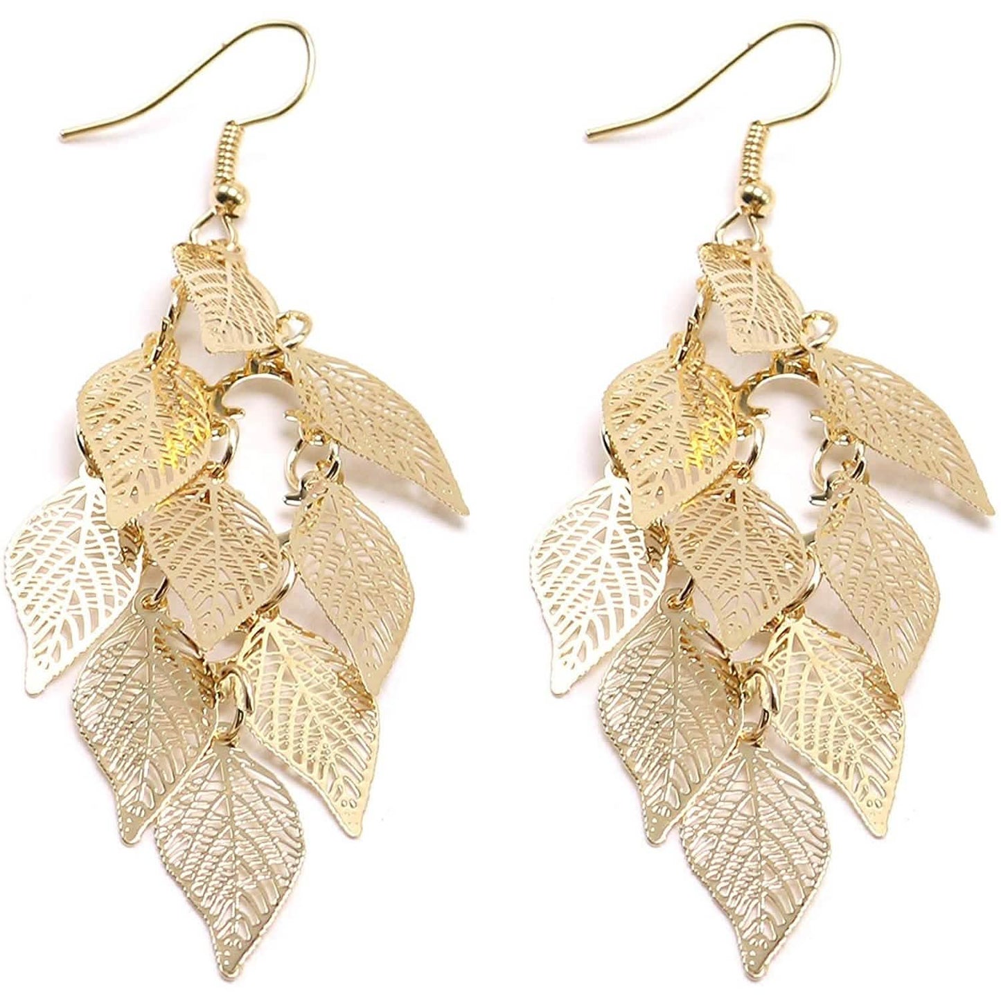 Aisansty Handmade Boho Super Lightweight Chandelier Dangle Drop Earring DailySale