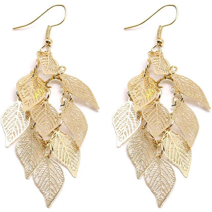 Aisansty Handmade Boho Super Lightweight Chandelier Dangle Drop Earring DailySale