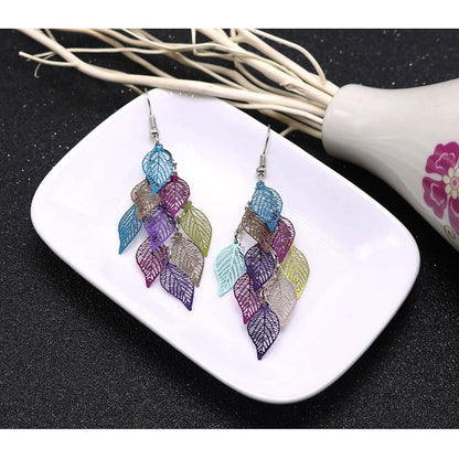 Aisansty Handmade Boho Super Lightweight Chandelier Dangle Drop Earring DailySale
