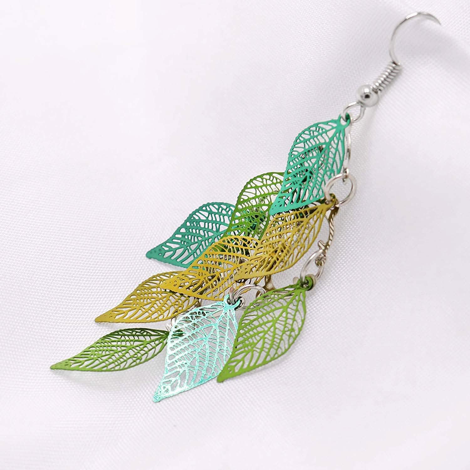 Aisansty Handmade Boho Super Lightweight Chandelier Dangle Drop Earring DailySale