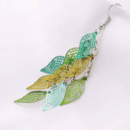 Aisansty Handmade Boho Super Lightweight Chandelier Dangle Drop Earring DailySale