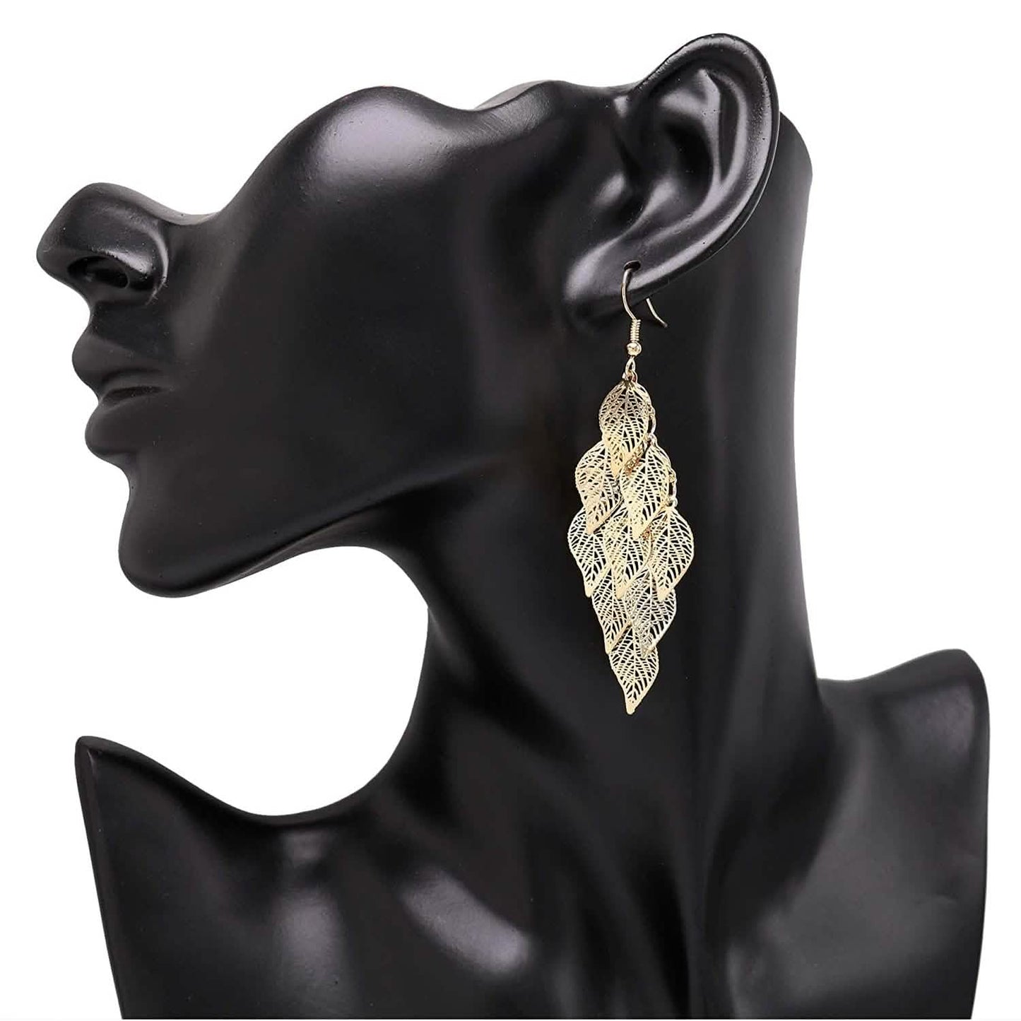 Aisansty Handmade Boho Super Lightweight Chandelier Dangle Drop Earring DailySale