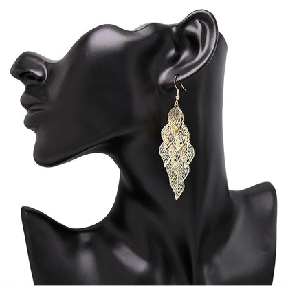 Aisansty Handmade Boho Super Lightweight Chandelier Dangle Drop Earring DailySale