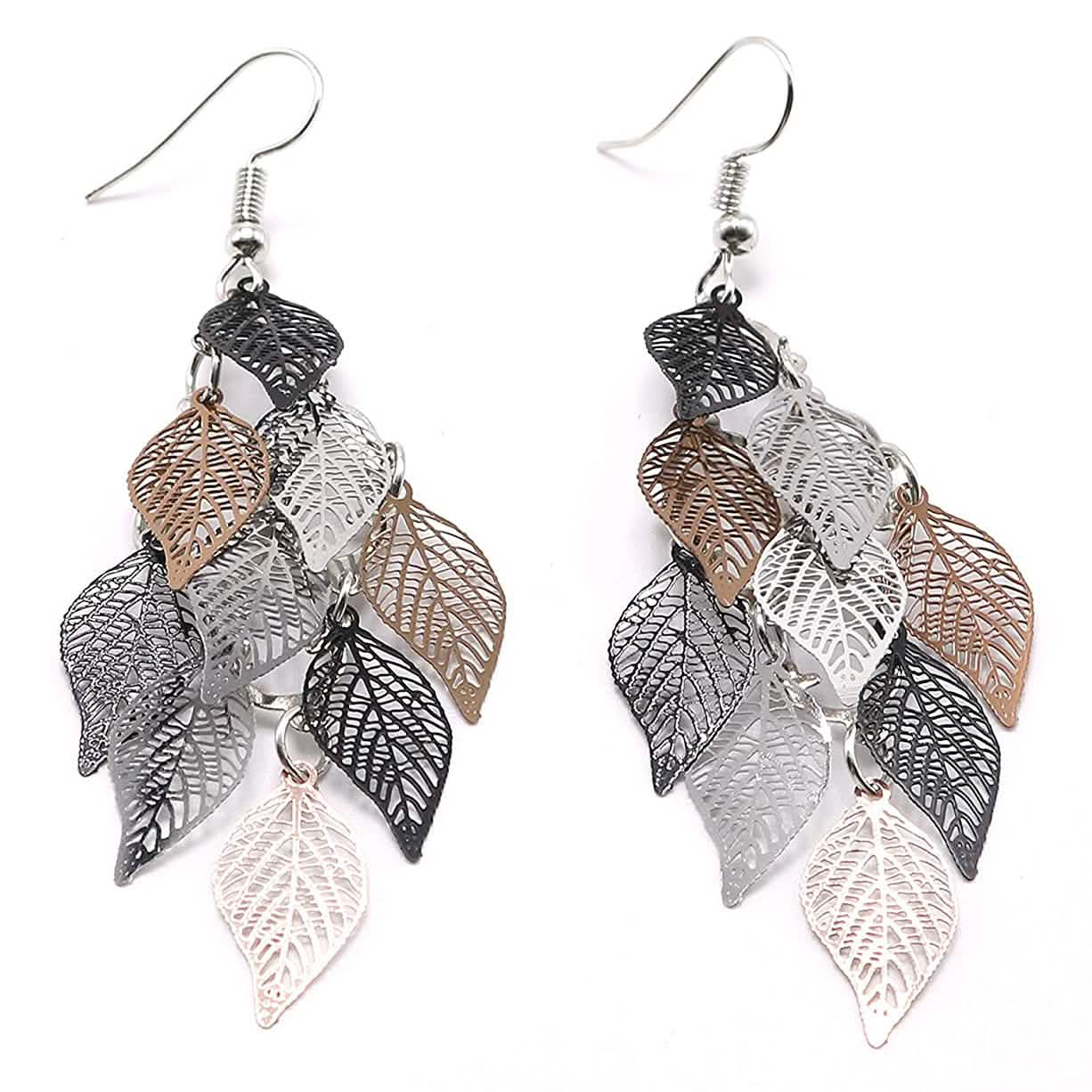 Aisansty Handmade Boho Super Lightweight Chandelier Dangle Drop Earring DailySale