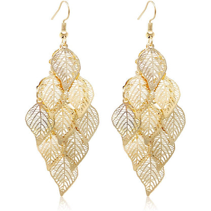 Aisansty Handmade Boho Super Lightweight Chandelier Dangle Drop Earring DailySale