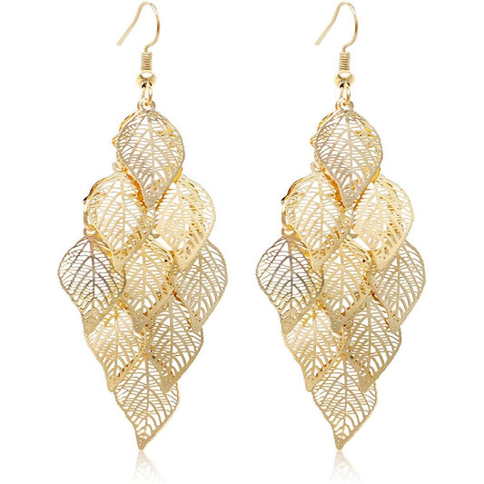 Aisansty Handmade Boho Super Lightweight Chandelier Dangle Drop Earring DailySale