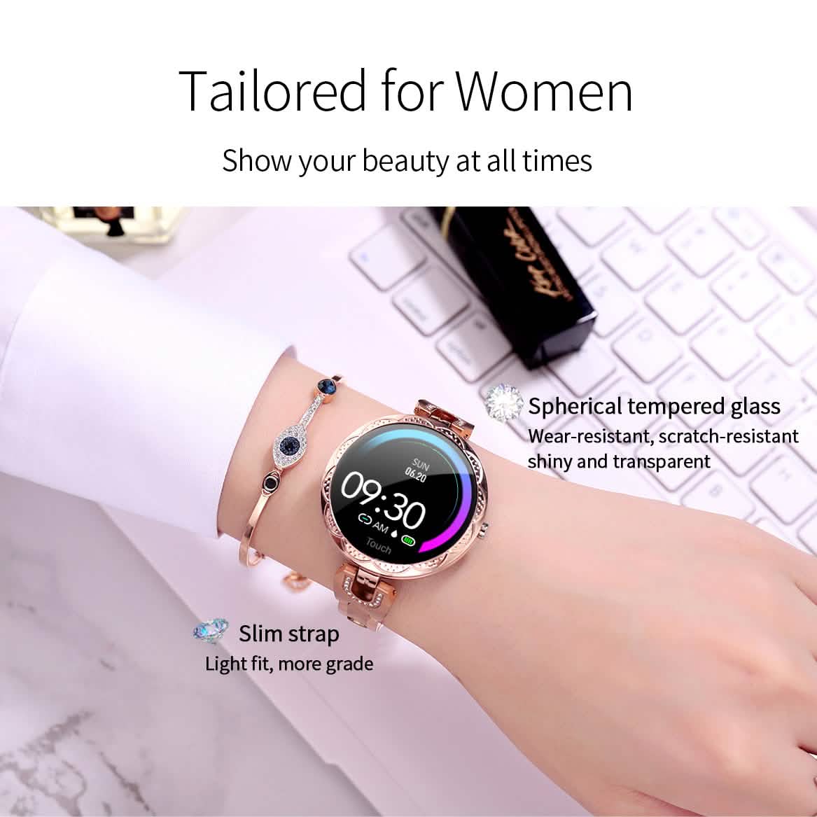 AK15 Women's Smart Watch DailySale