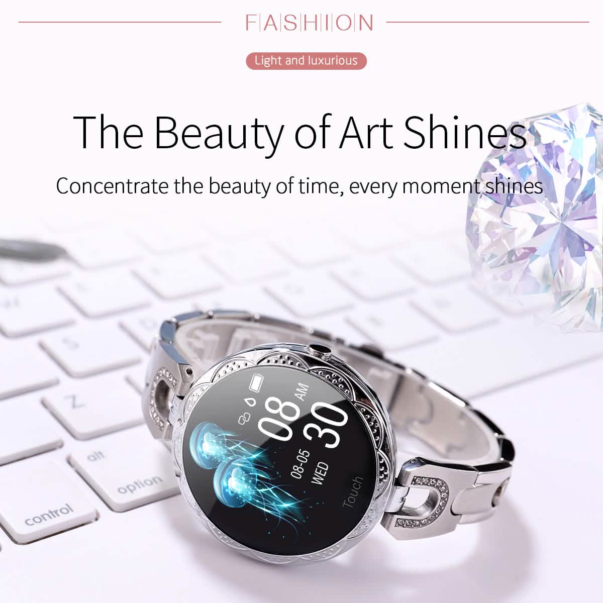 AK15 Women's Smart Watch DailySale