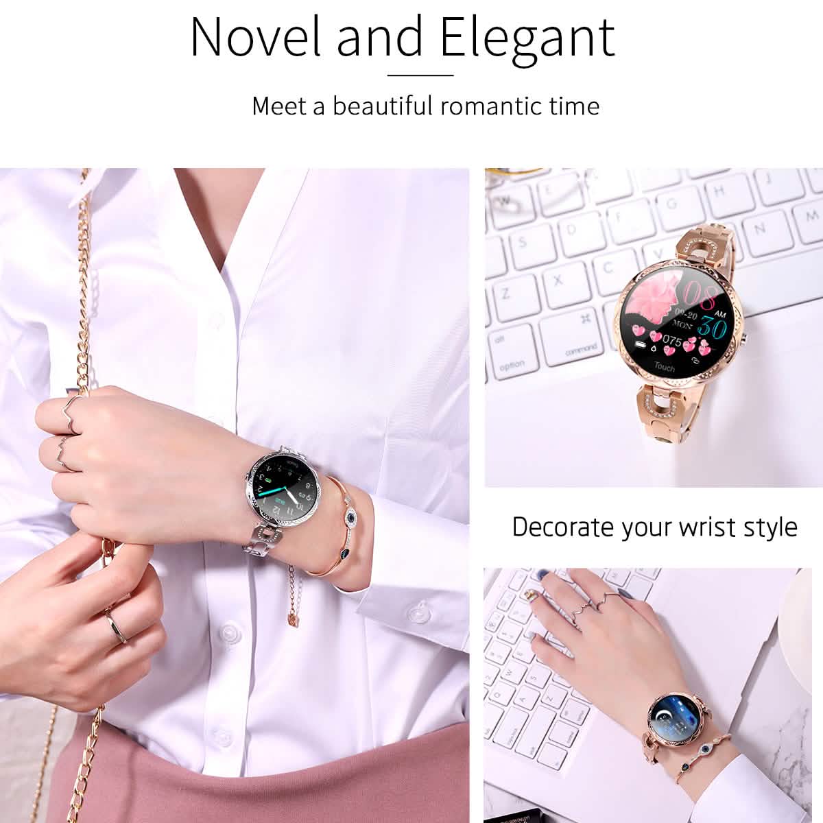 AK15 Women's Smart Watch DailySale