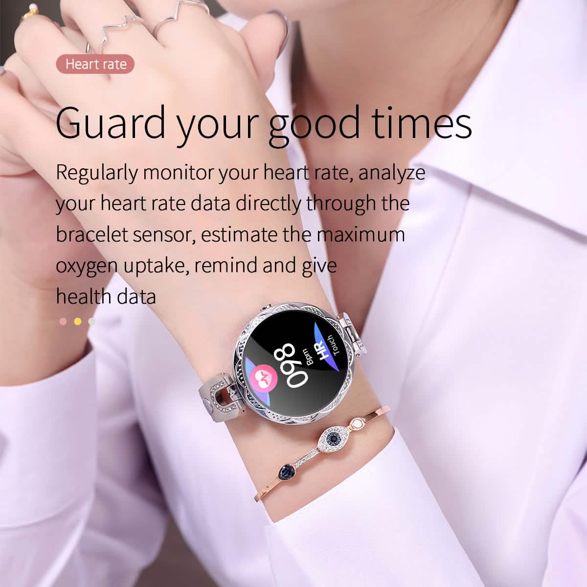 AK15 Women's Smart Watch DailySale
