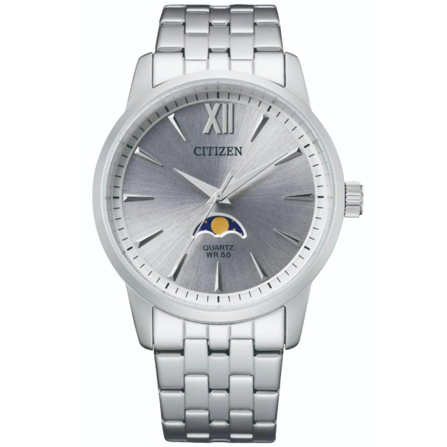 Citizen Men's Moonphase Bids.com