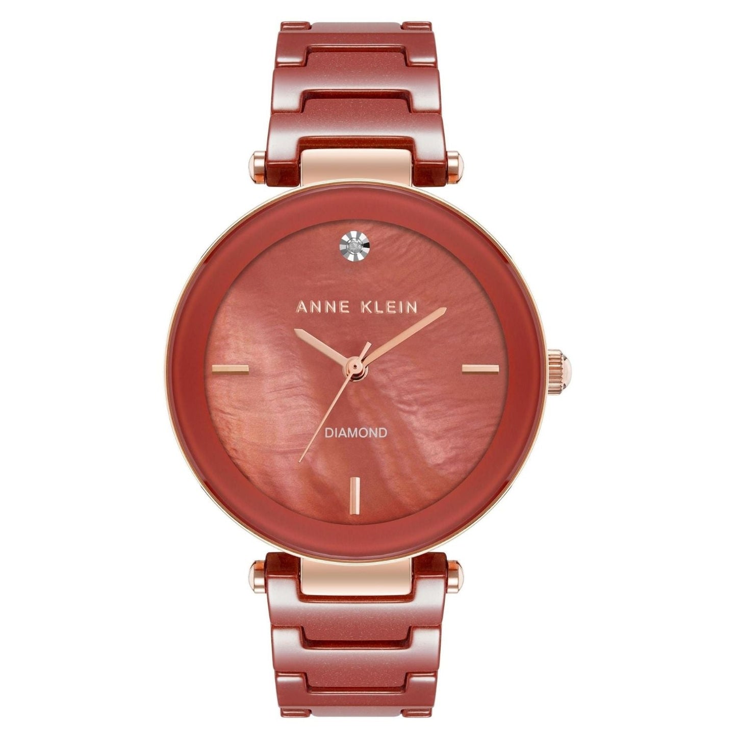 Anne Klein Women's Ceramic Bids.com