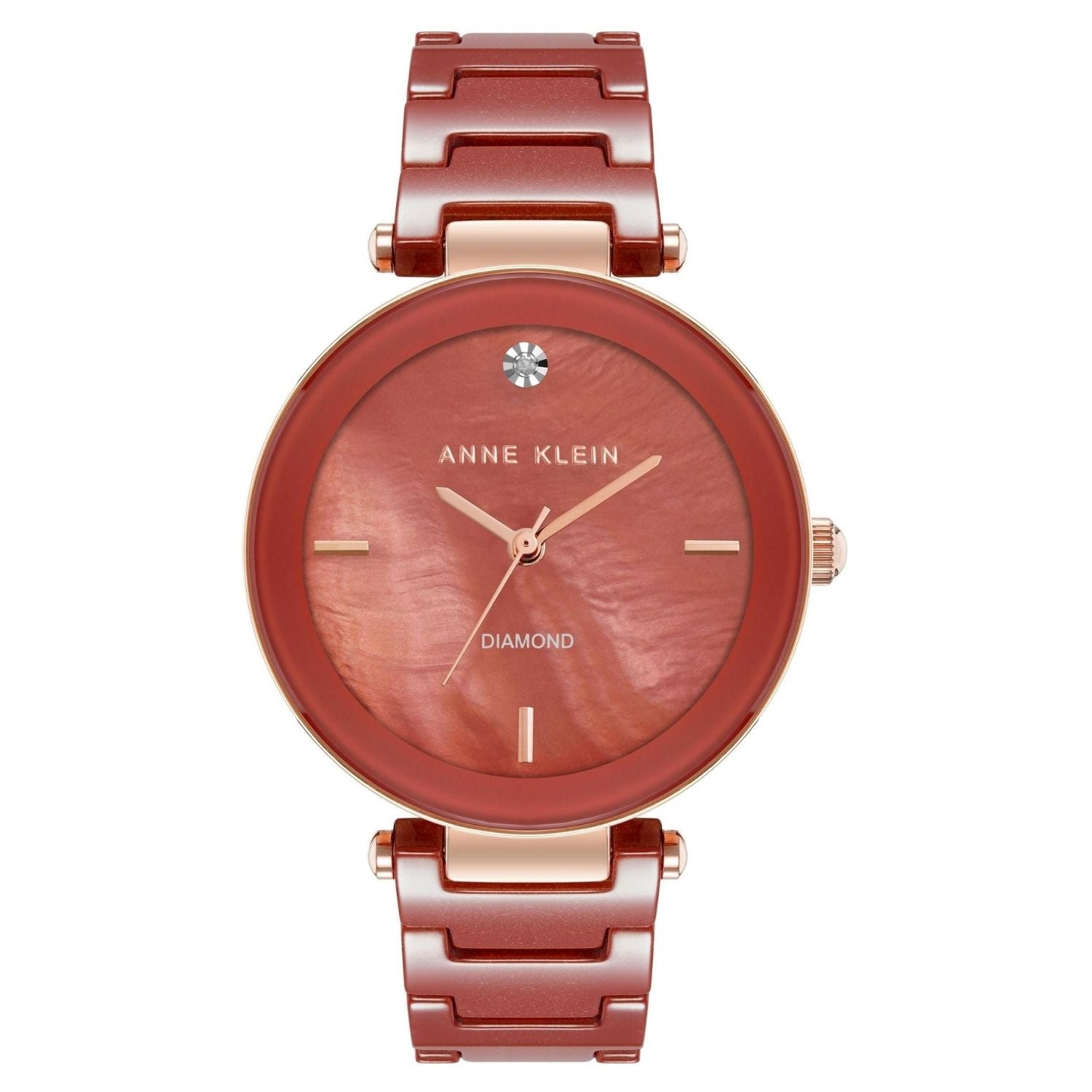 Anne Klein Women's Ceramic Bids.com