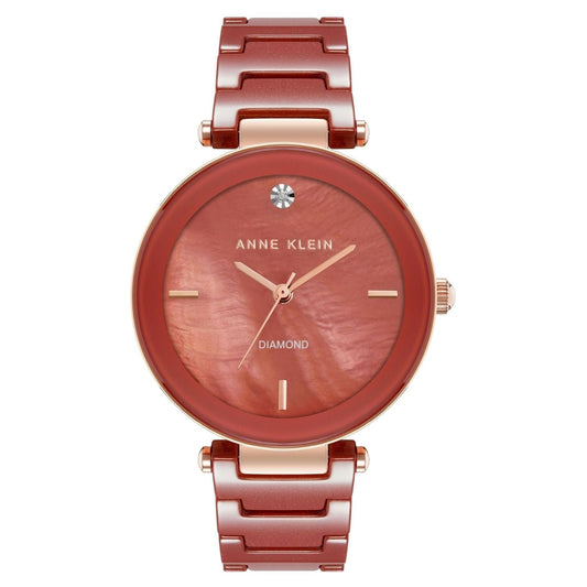 Anne Klein Women's Ceramic Bids.com