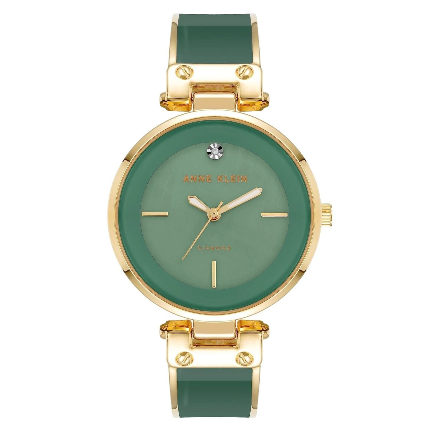 Anne Klein Women's Accented Bids.com