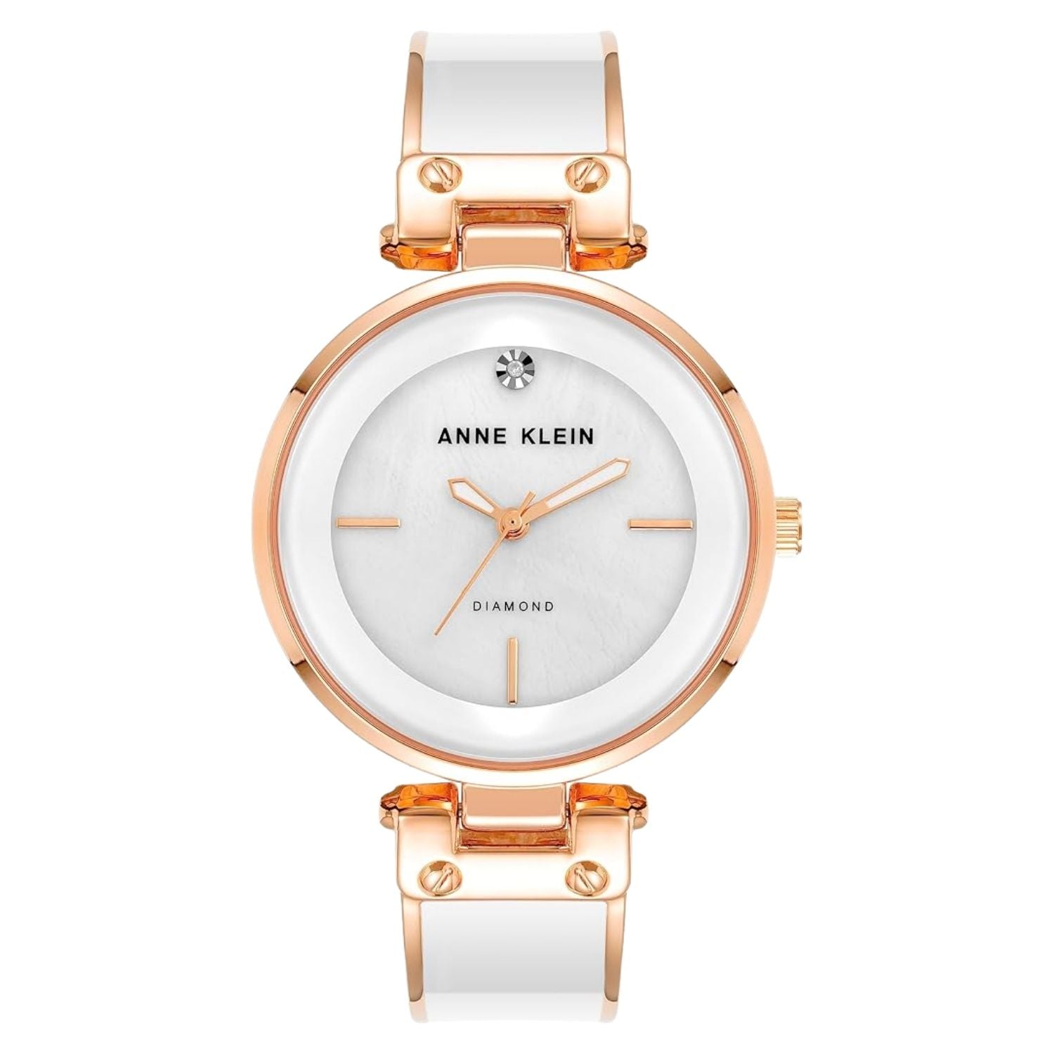 Anne Klein Women's Accented Bids.com