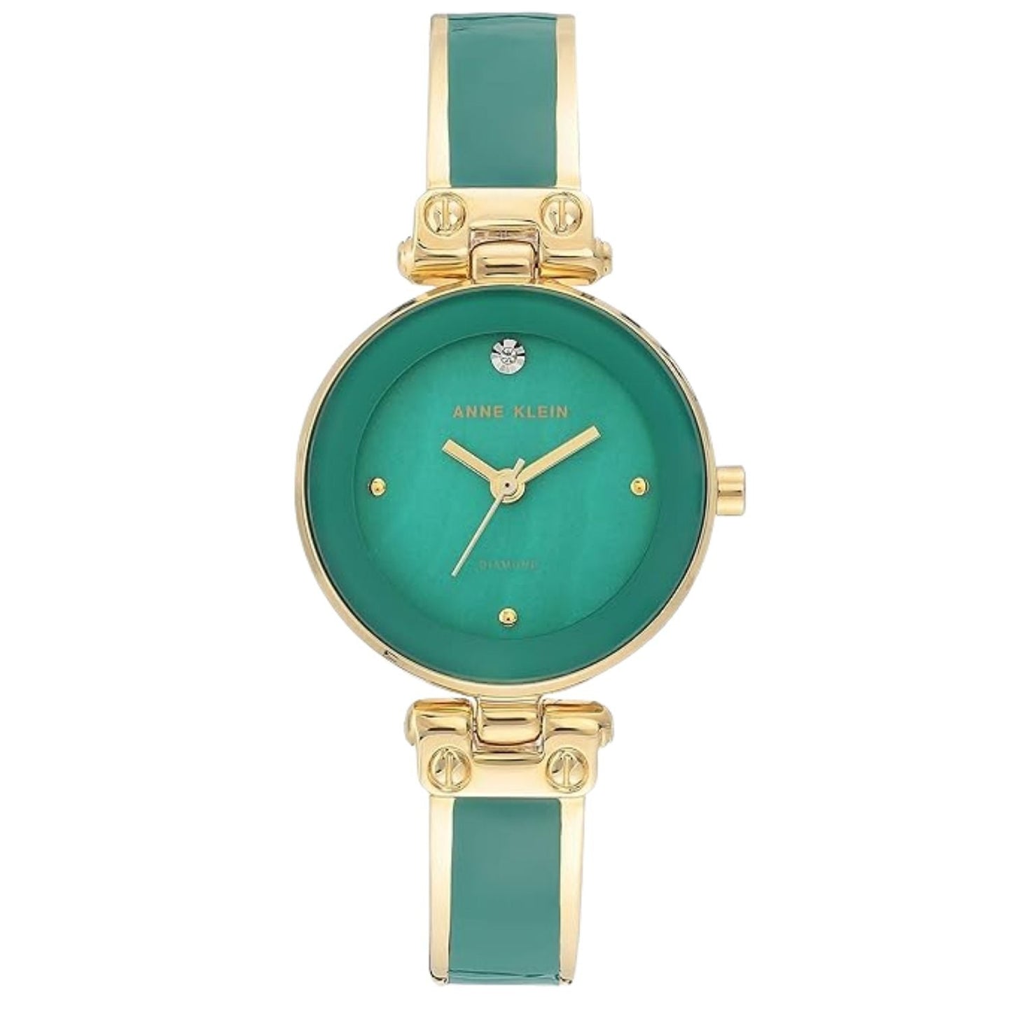 Anne Klein Women's Accented Bids.com