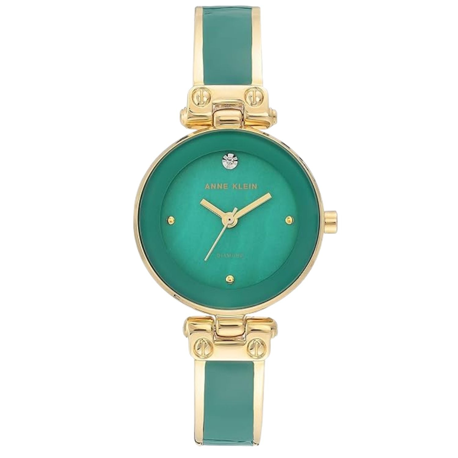 Anne Klein Women's Accented Bids.com