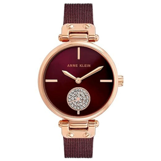 Anne Klein Women's Crystal Bids.com