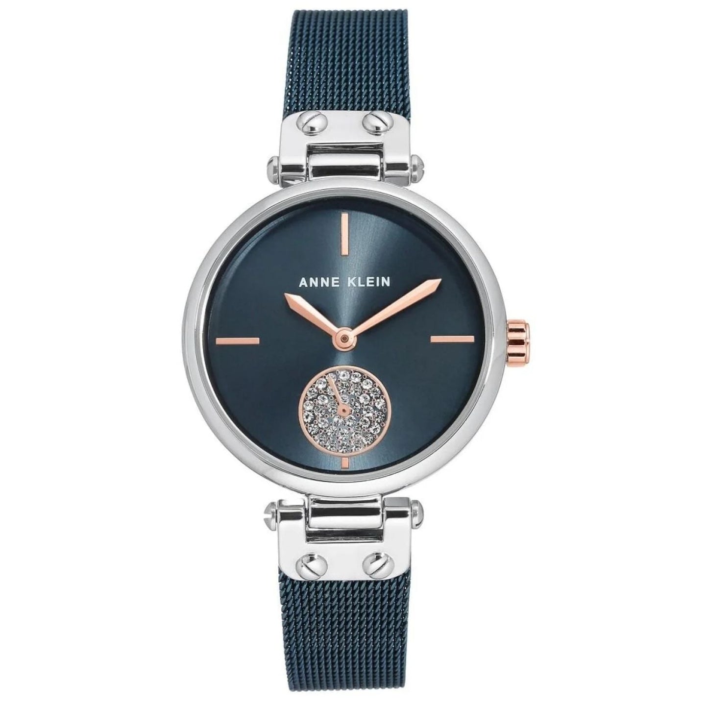 Anne Klein Women's Crystal Bids.com