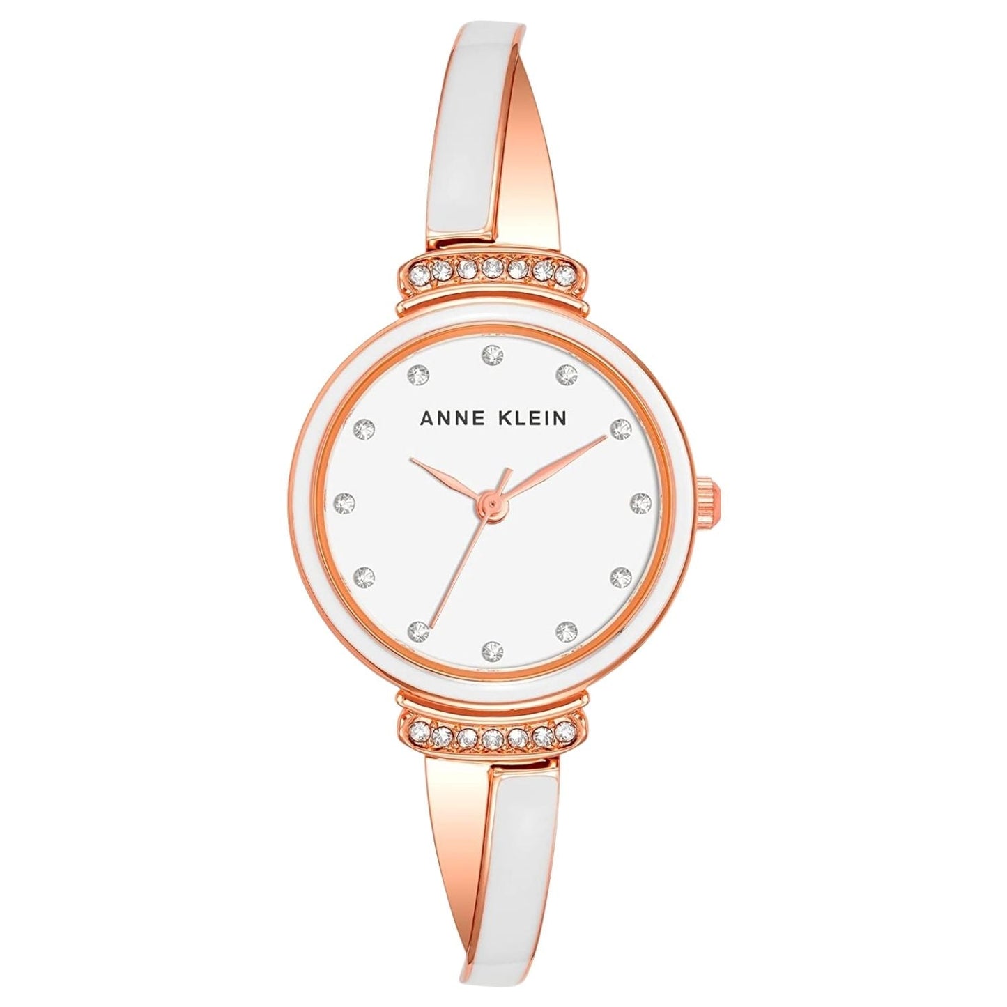 Anne Klein Women's Crystal Bids.com