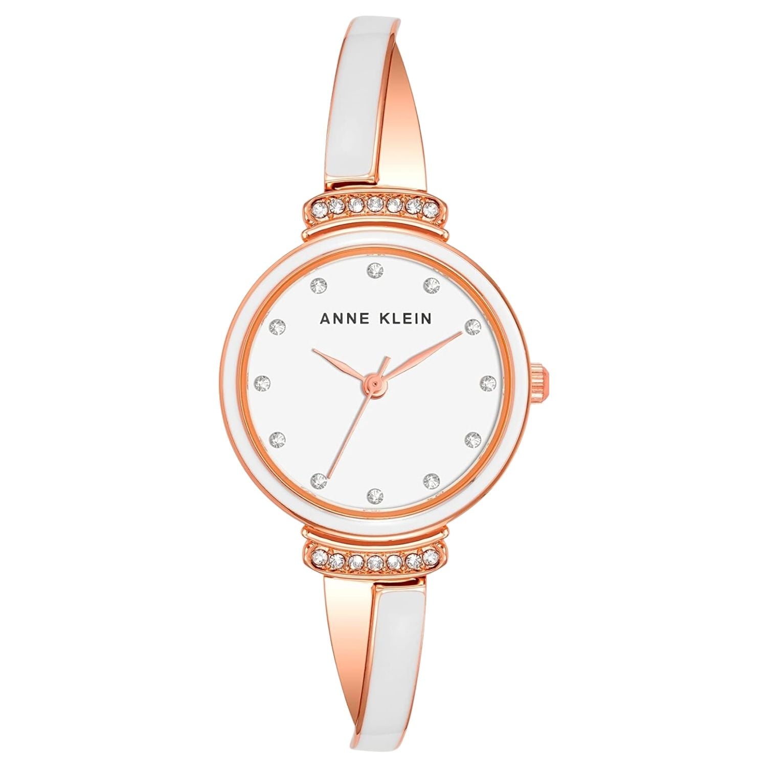Anne Klein Women's Crystal Bids.com