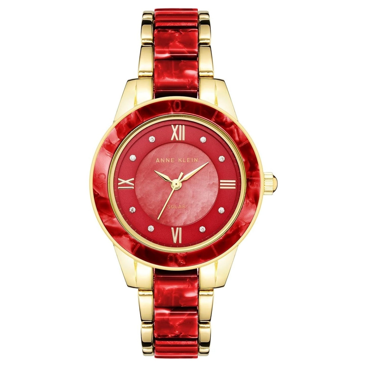 Anne Klein Women's Solar Bids.com