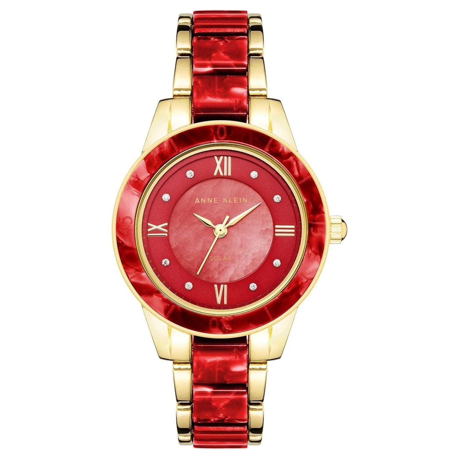 Anne Klein Women's Solar Bids.com
