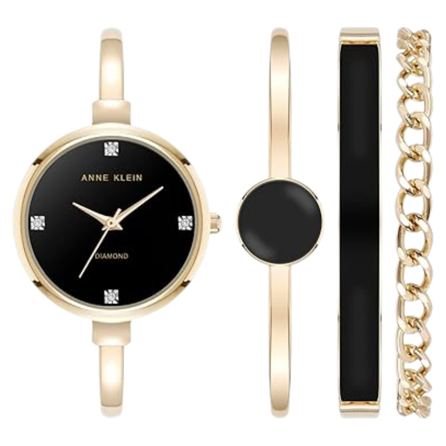 Anne Klein Women's Classic Bids.com