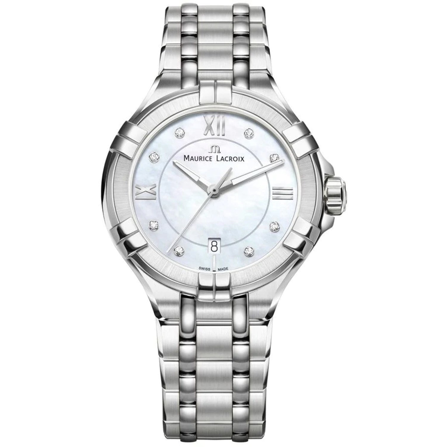 Maurice Lacroix Women's Aikon Bids.com
