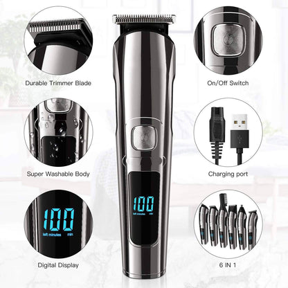 All-in-1 Multifunctional Grooming KIt DailySale