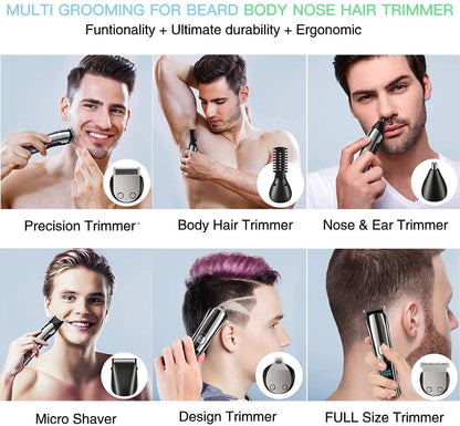 All-in-1 Multifunctional Grooming KIt DailySale