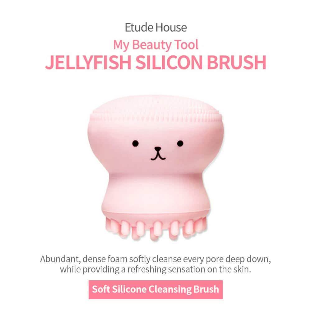 All in One Deep Pore Cleansing Sponge and Brush DailySale