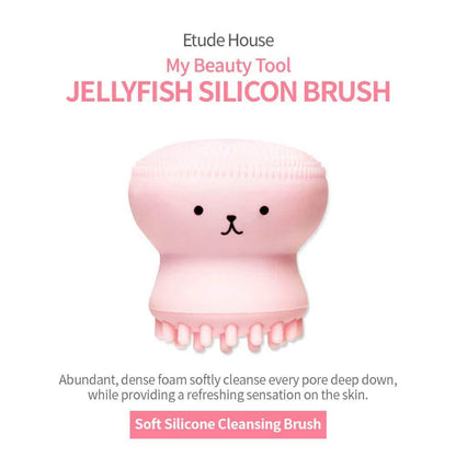 All in One Deep Pore Cleansing Sponge and Brush DailySale