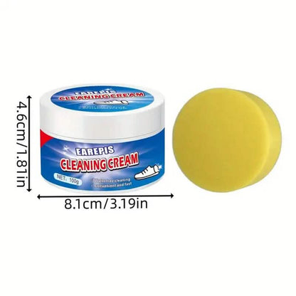 All-in-One Gel Sneaker Cleaner with Sodium Bicarbonate DailySale