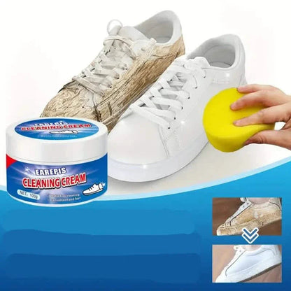 All-in-One Gel Sneaker Cleaner with Sodium Bicarbonate DailySale
