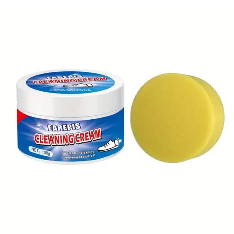 All-in-One Gel Sneaker Cleaner with Sodium Bicarbonate DailySale