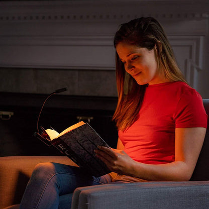 All in One Rechargeable Book Light Kit DailySale