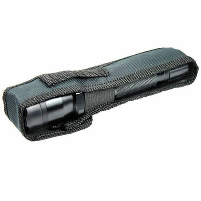 All Metal Stun Gun 4.9m Volt with LED Flashlight DailySale