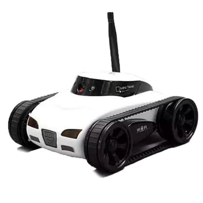 All Mighty Toy Tank with Wireless Camera and Remote Control by APP DailySale