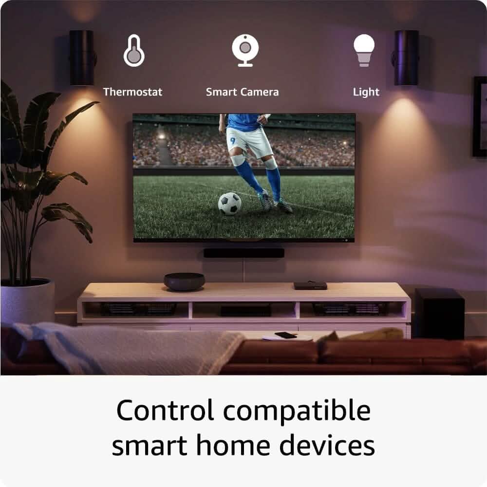 All-new Amazon Fire TV Stick 4K Streaming Device Support for Wi-Fi 6, Dolby Vision/Atmos, Free & Live TV  (Refurbished) DailySale