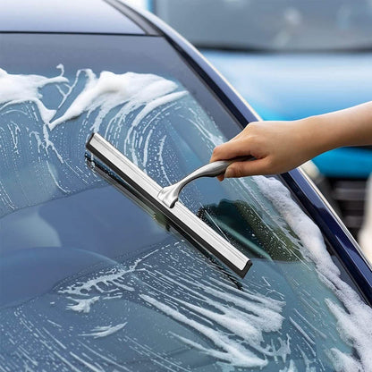All Purpose Stainless Steel Squeegee Cleaner DailySale