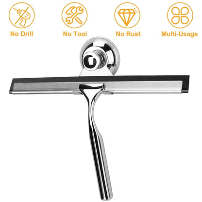 All Purpose Stainless Steel Squeegee Cleaner DailySale