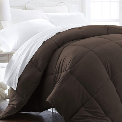 All-Season Down Alternative Hypoallergenic Comforter DailySale
